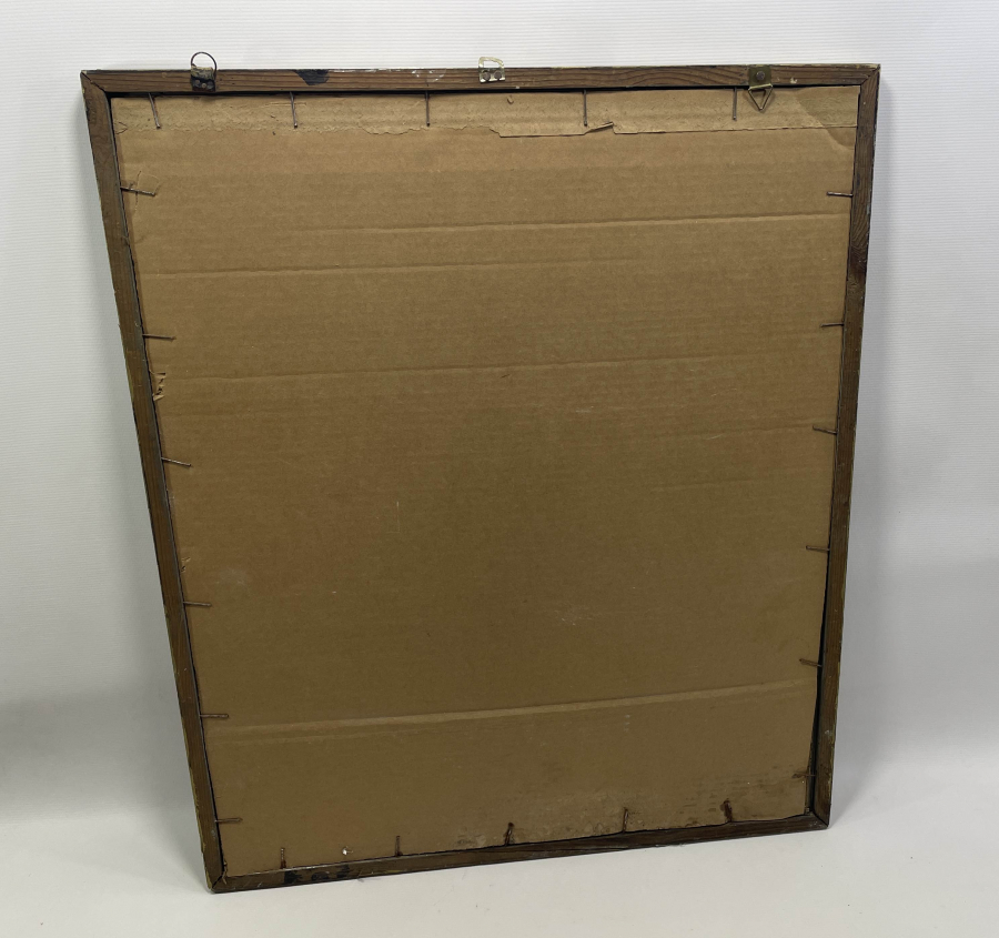 OSMANLI DÖNEMİ BÜYÜK BOY PANO