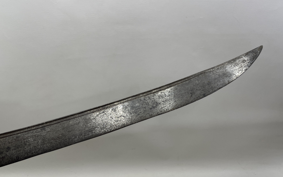 OSMANLI DÖNEMİ ÇOK NADİR DEV BOYDA GADDARE KILICI