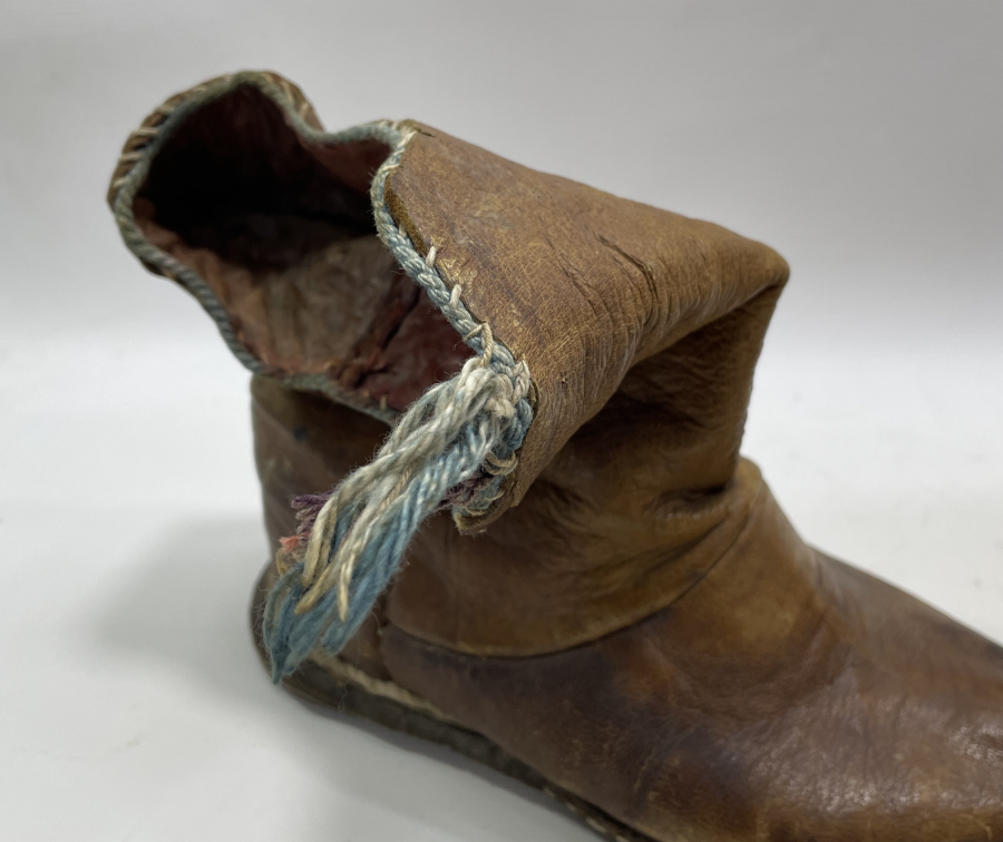 OSMANLI DÖNEMİ ÇOK NADİR OKÇU - KEMANKEŞ ÇİZMESİ