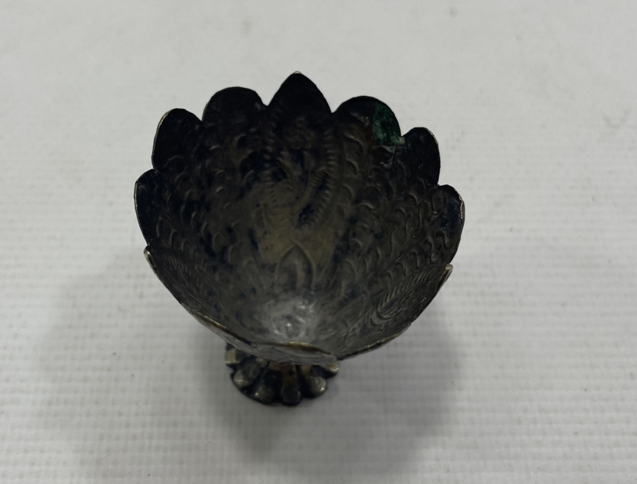 OSMANLI DÖNEMİ DAMGALI ESERİ İSTANBUL NADİR FİNCAN ZARFI