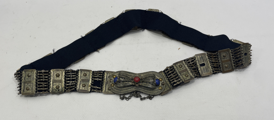 OSMANLI DÖNEMİ EL YAPIMI GELİN KEMERİ