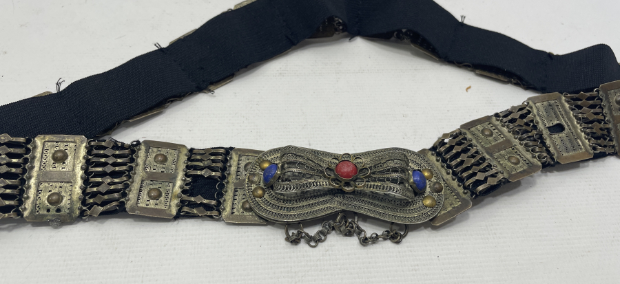 OSMANLI DÖNEMİ EL YAPIMI GELİN KEMERİ