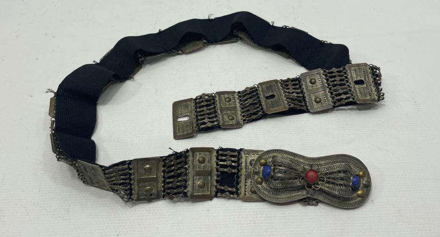 OSMANLI DÖNEMİ EL YAPIMI GELİN KEMERİ