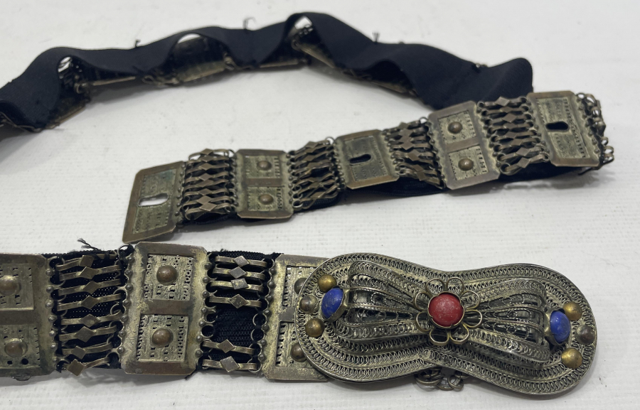 OSMANLI DÖNEMİ EL YAPIMI GELİN KEMERİ