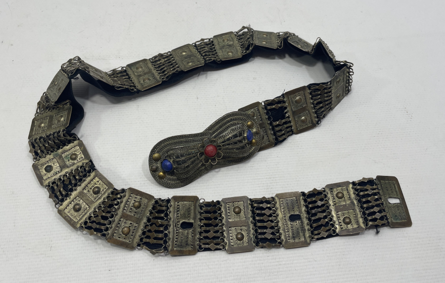 OSMANLI DÖNEMİ EL YAPIMI GELİN KEMERİ