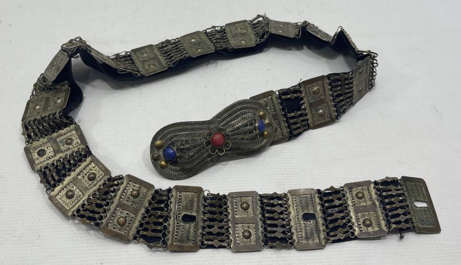 OSMANLI DÖNEMİ EL YAPIMI GELİN KEMERİ