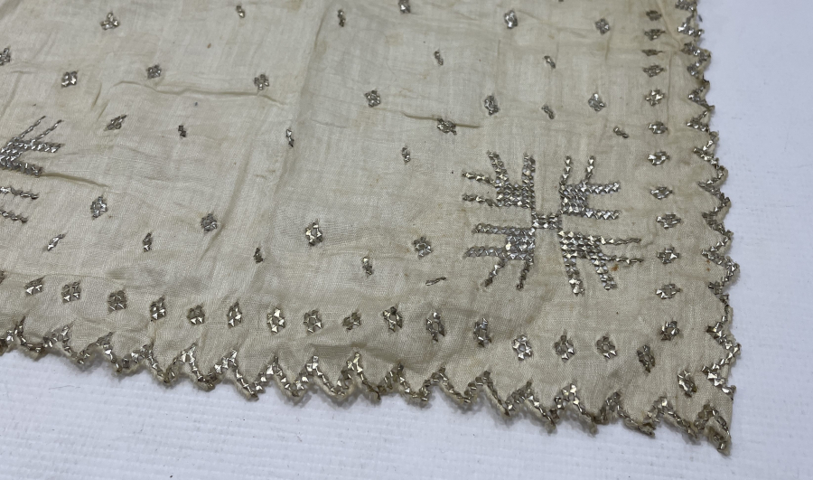 OSMANLI DÖNEMİ GÜMÜŞ TELKARİ İŞÇİLİKLİ ÇEVRE