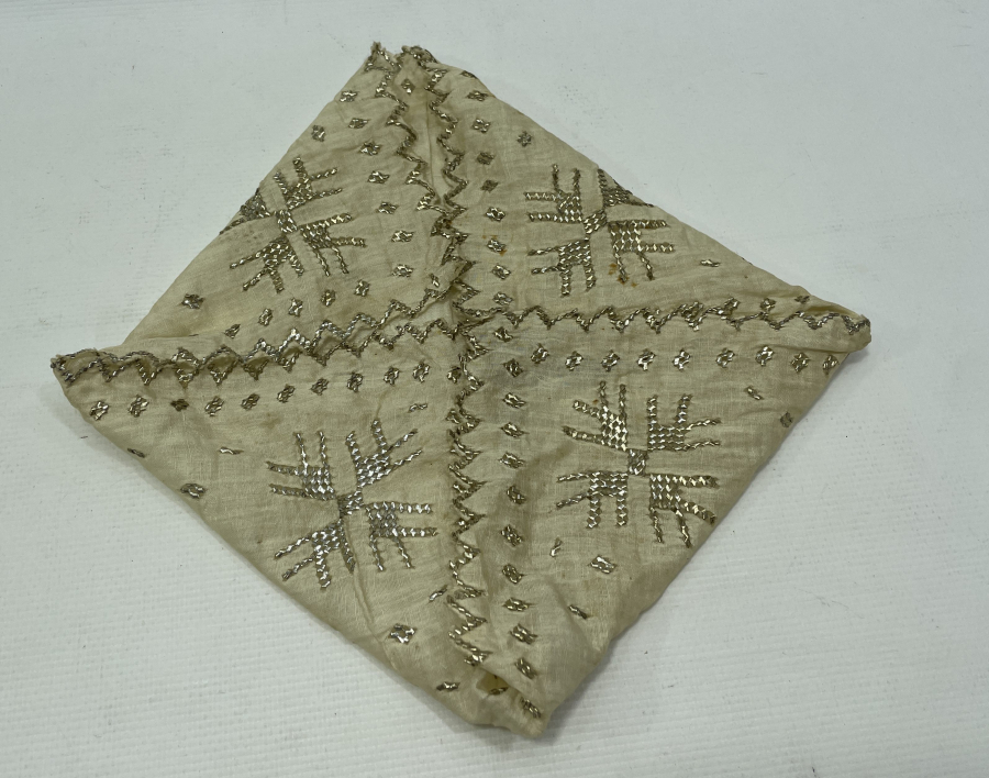 OSMANLI DÖNEMİ GÜMÜŞ TELKARİ İŞÇİLİKLİ ÇEVRE