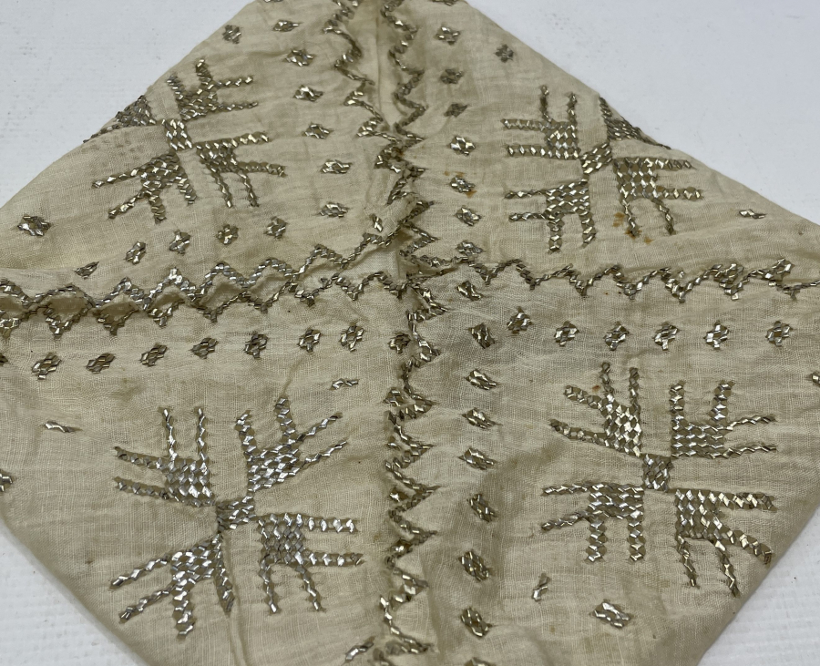 OSMANLI DÖNEMİ GÜMÜŞ TELKARİ İŞÇİLİKLİ ÇEVRE