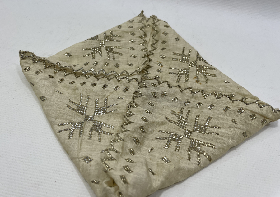 OSMANLI DÖNEMİ GÜMÜŞ TELKARİ İŞÇİLİKLİ ÇEVRE