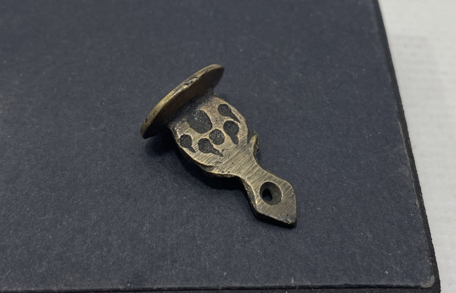 OSMANLI DÖNEMİ HAKKA İŞİ ALİ YAZILI ŞAHIS MÜHRÜ