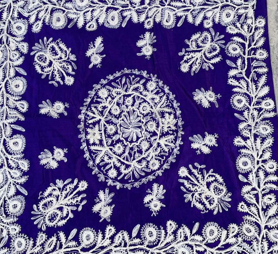 OSMANLI DÖNEMİ İPEK BOHÇA