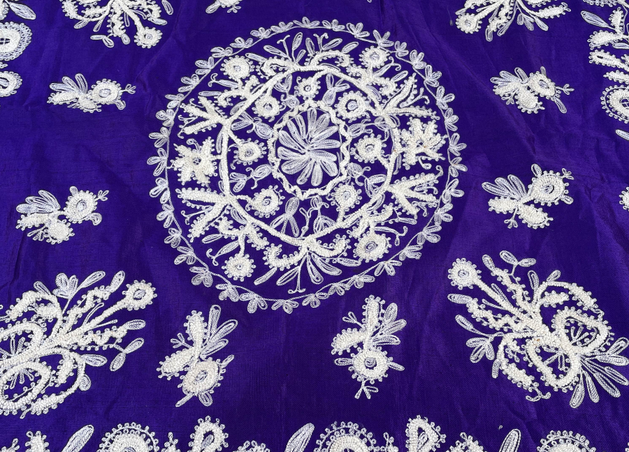 OSMANLI DÖNEMİ İPEK BOHÇA