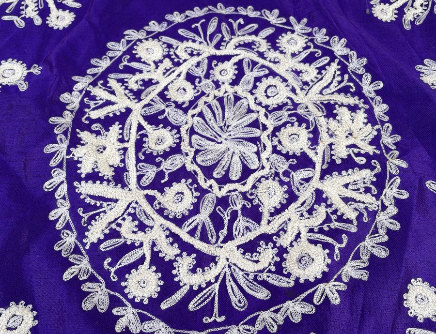 OSMANLI DÖNEMİ İPEK BOHÇA