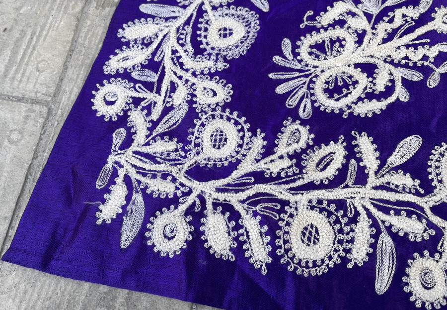 OSMANLI DÖNEMİ İPEK BOHÇA