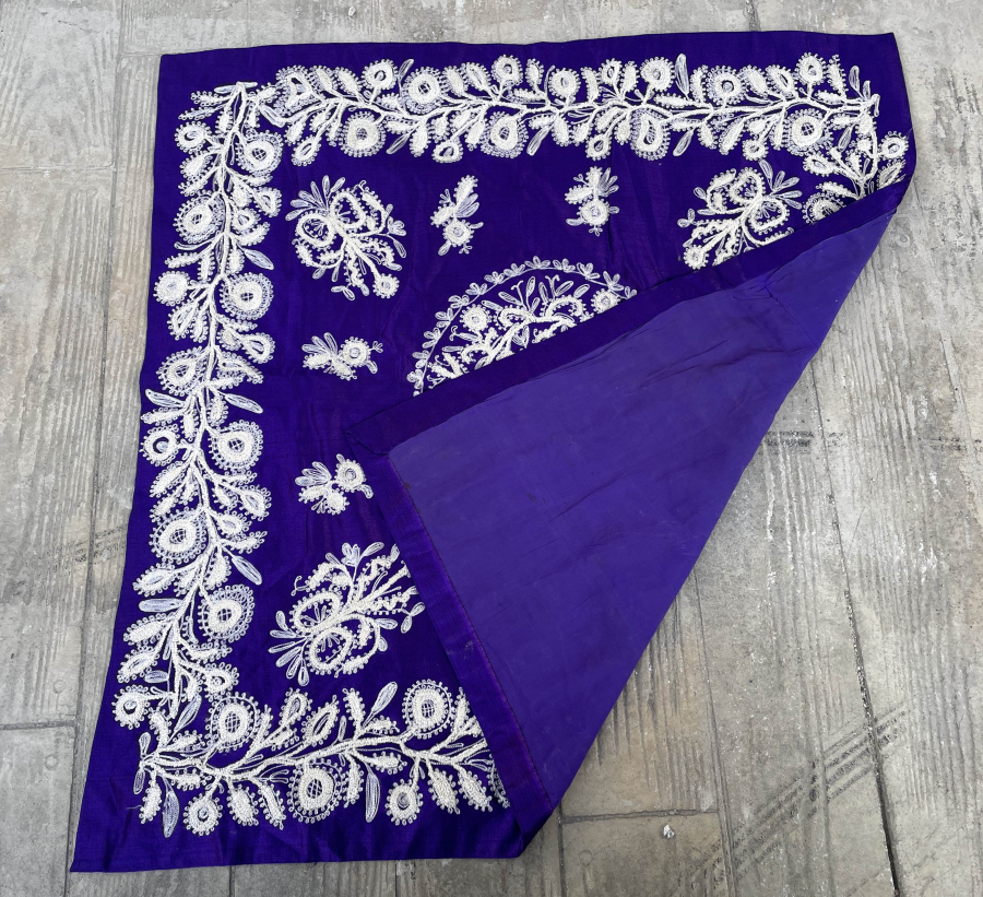 OSMANLI DÖNEMİ İPEK BOHÇA