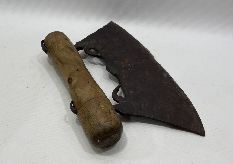 OSMANLI DÖNEMİ NADİR FORMDA RUM İŞİ SATIR