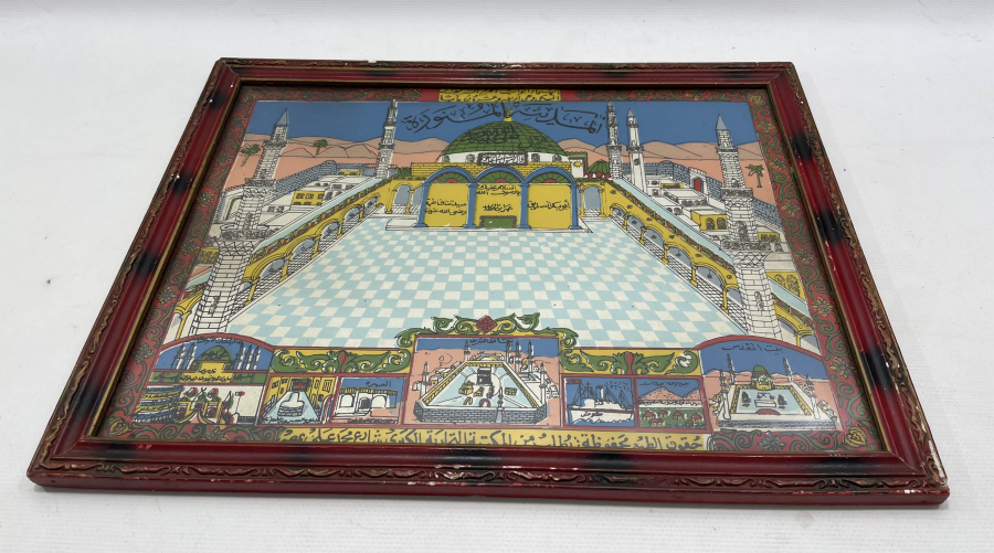 OSMANLI DÖNEMİ NADİR HAÇ VEKALETİ