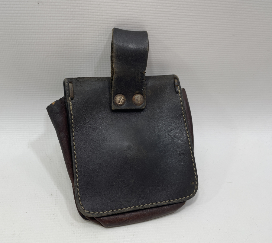 OSMANLI DÖNEMİ NADİR SÜVARİ ÇANTASI