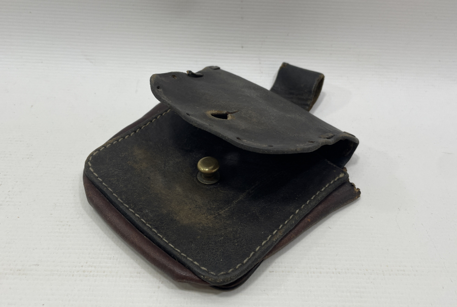 OSMANLI DÖNEMİ NADİR SÜVARİ ÇANTASI