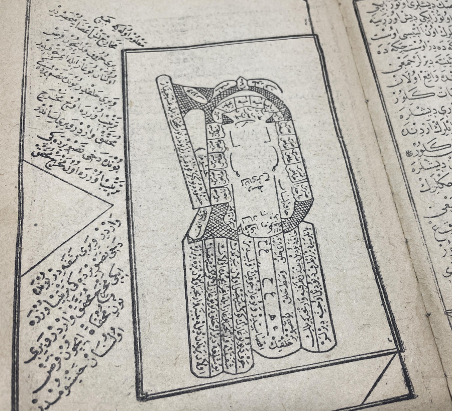 OSMANLI DÖNEMİ TEVCİD-İ KARABAŞ