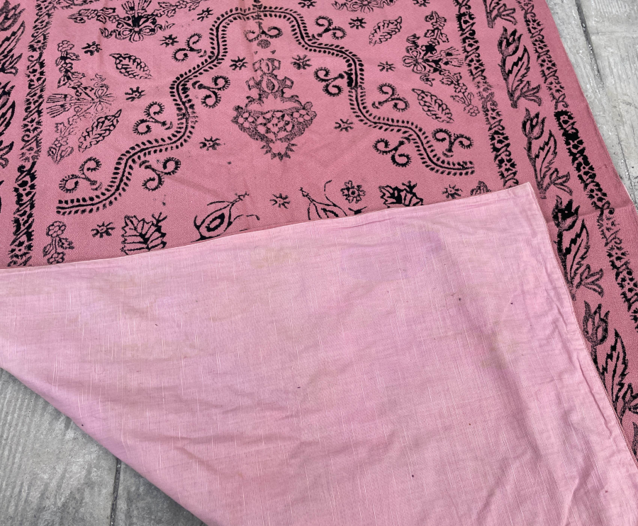 OSMANLI DÖNEMİ TOKAT BASKISI SECCADE