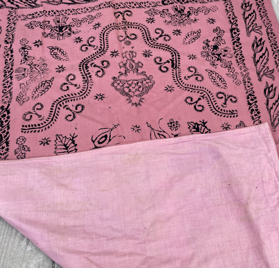 OSMANLI DÖNEMİ TOKAT BASKISI SECCADE