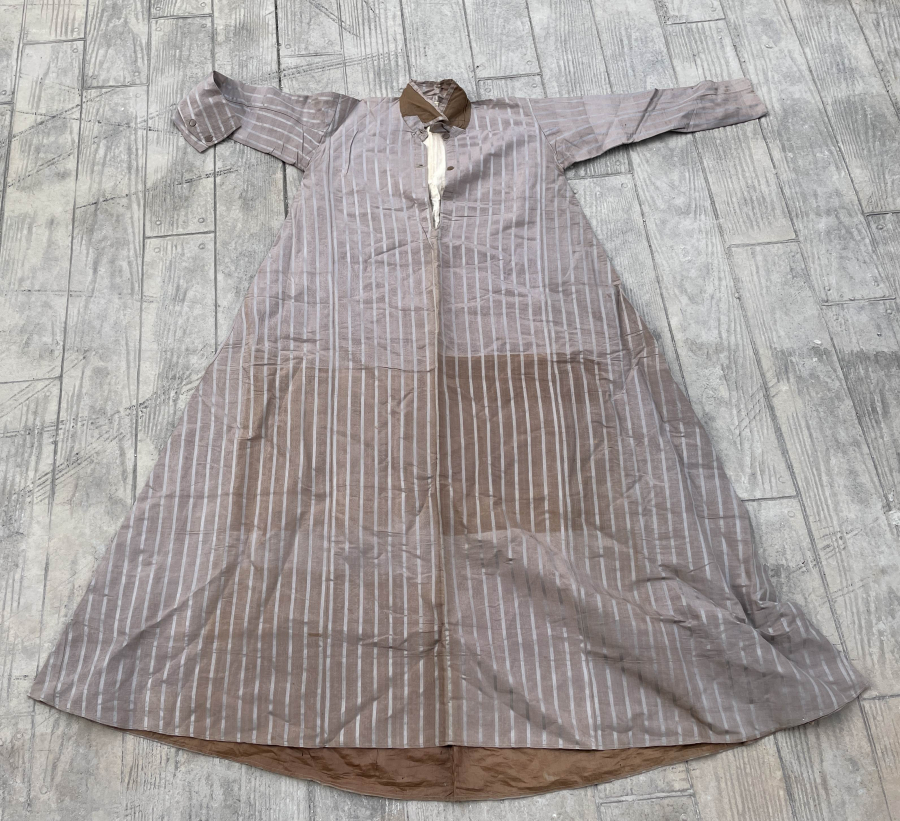 OSMANLI DÖNEMİ YATAK MİNTANI