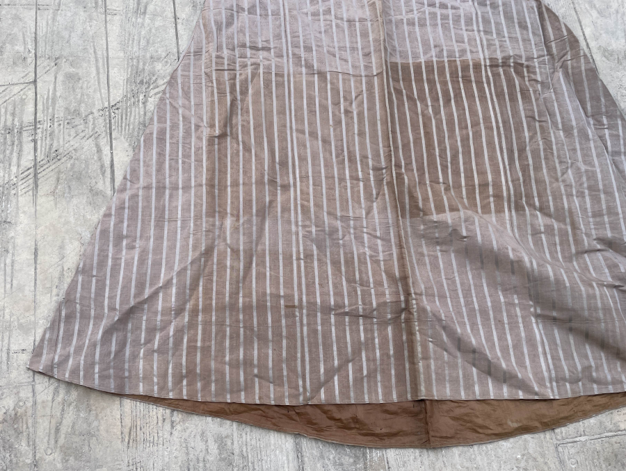 OSMANLI DÖNEMİ YATAK MİNTANI