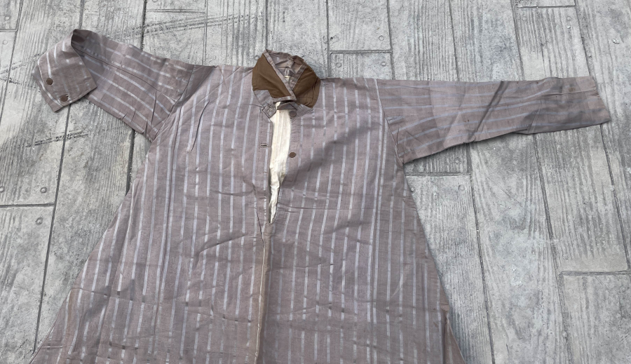 OSMANLI DÖNEMİ YATAK MİNTANI