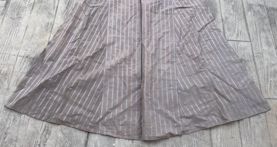 OSMANLI DÖNEMİ YATAK MİNTANI