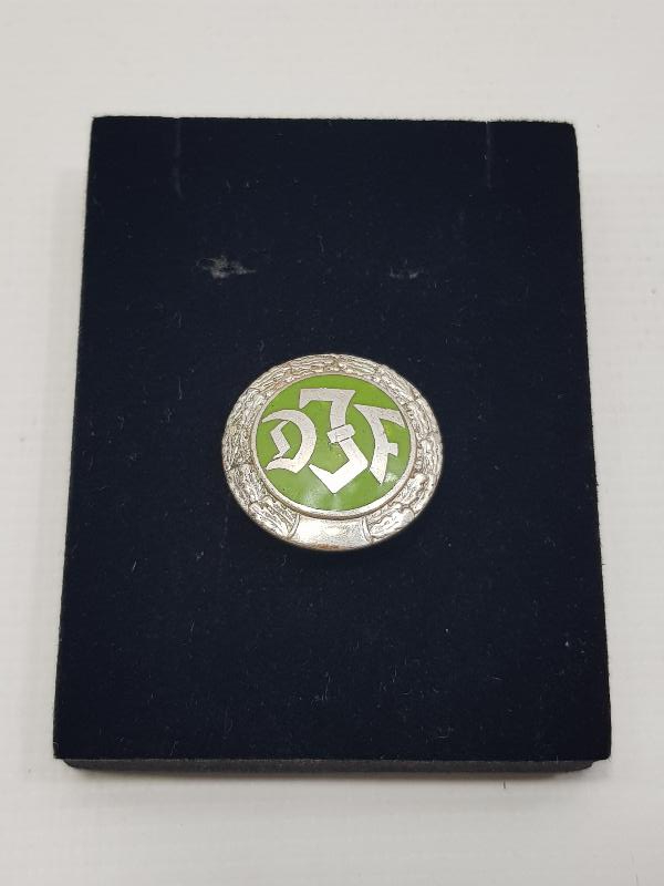 2. DÜNYA SAVAŞI DÖNEMİ ALMAN ROZET