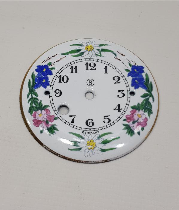 ANTİKA EMAYE SAAT KADRANI