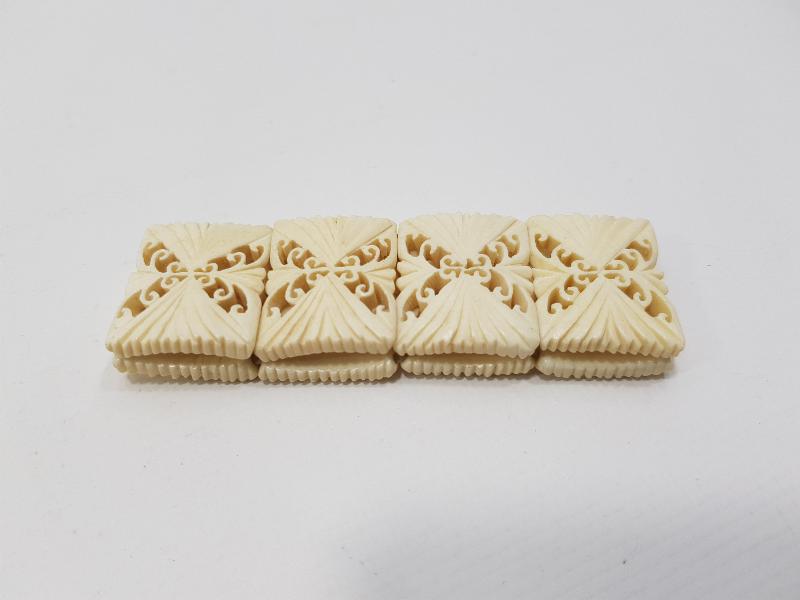 ANTİKA FİL DİŞİ BİLEKLİK 