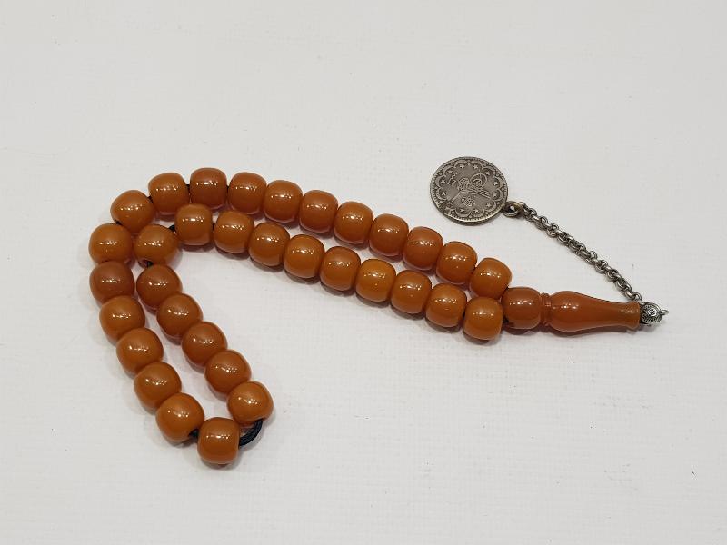 ANTİKA BAĞA TESPİH