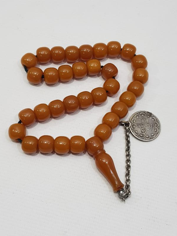 ANTİKA BAĞA TESPİH