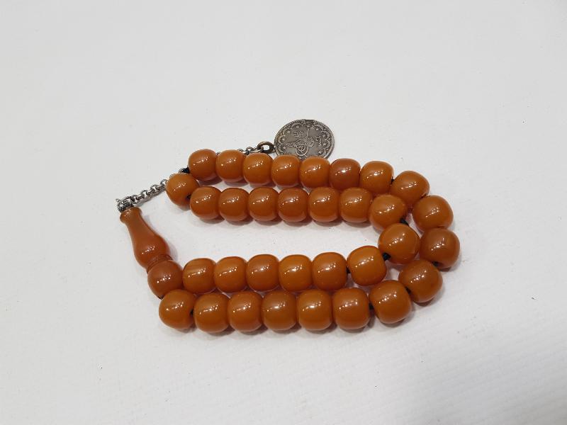 ANTİKA BAĞA TESPİH