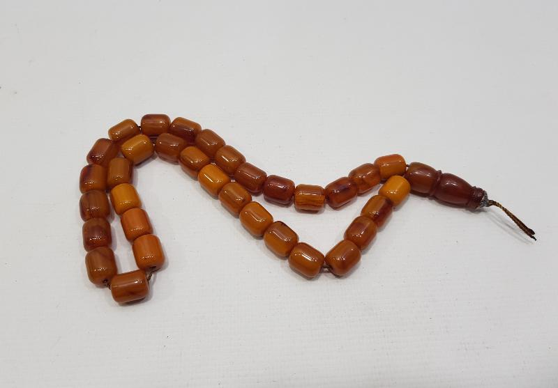 ANTİKA KATALİN TESPİH