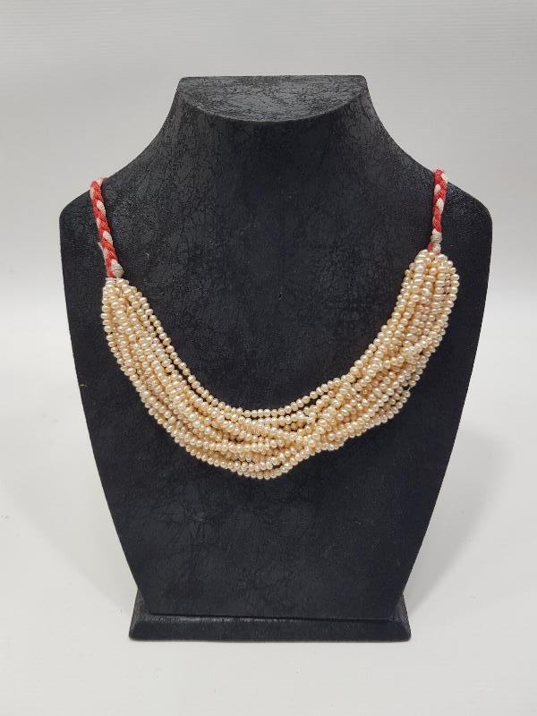 ANTİKA KUM İNCİ GERDANLIK 