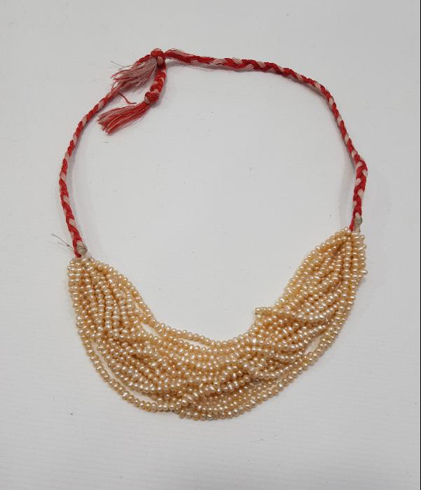 ANTİKA KUM İNCİ GERDANLIK 