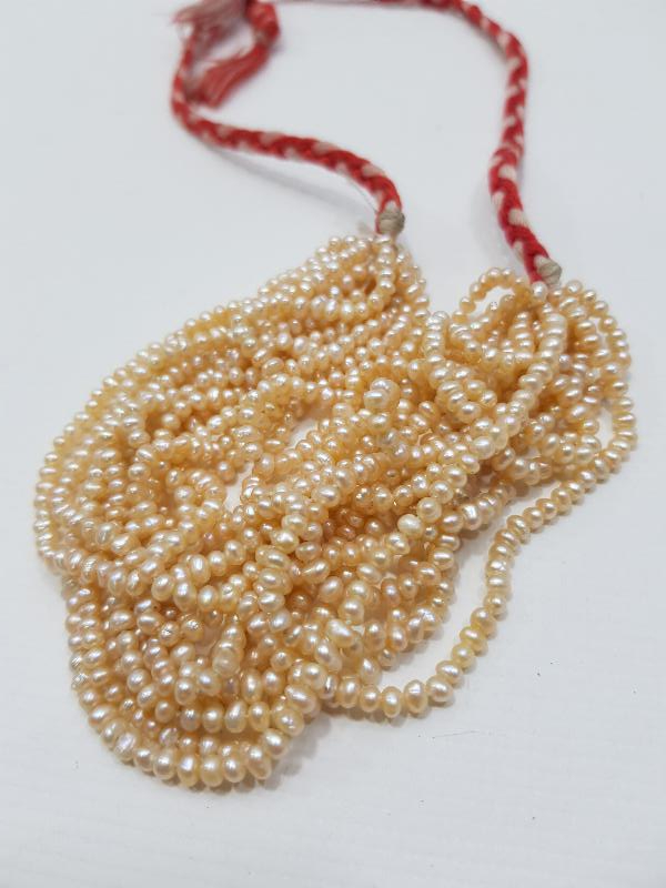 ANTİKA KUM İNCİ GERDANLIK 