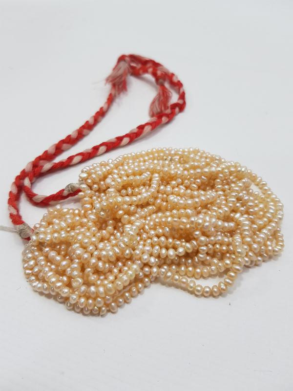 ANTİKA KUM İNCİ GERDANLIK 