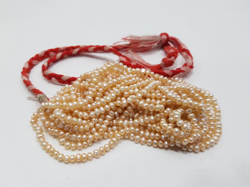 ANTİKA KUM İNCİ GERDANLIK 