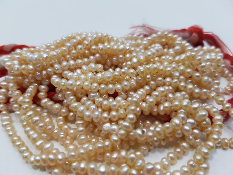 ANTİKA KUM İNCİ GERDANLIK 