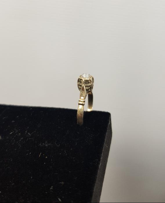 ANTİKA TEKTAŞ YÜZÜK