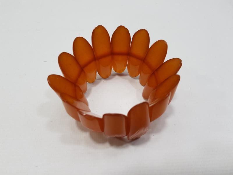 DAMLA KEHRİBAR BİLEKLİK