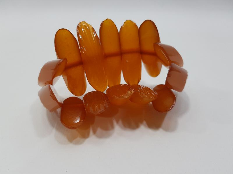 DAMLA KEHRİBAR BİLEKLİK