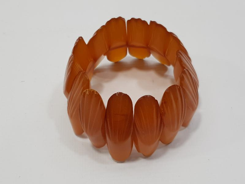 DAMLA KEHRİBAR BİLEKLİK