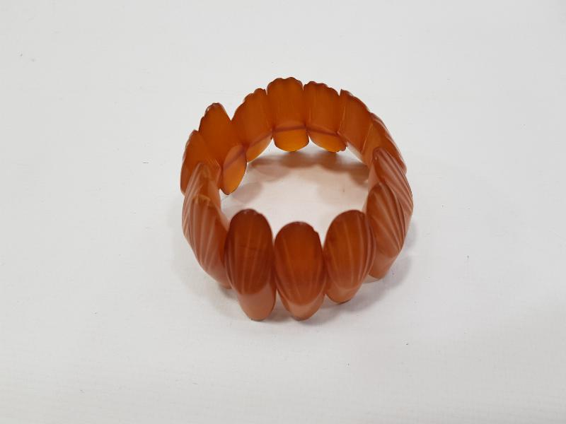 DAMLA KEHRİBAR BİLEKLİK