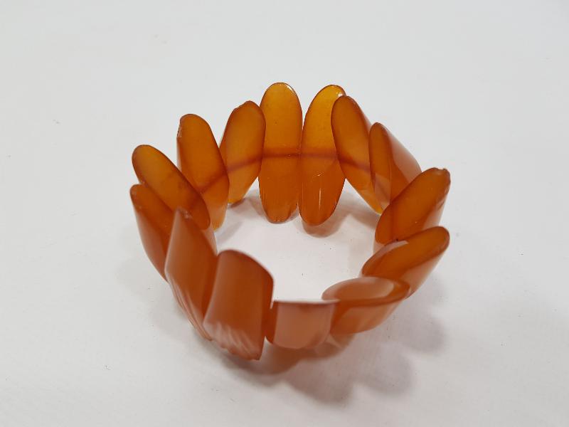 DAMLA KEHRİBAR BİLEKLİK